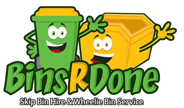 Bins R Done | Wheelie Bin & Skip Bin Hire Services Hobart