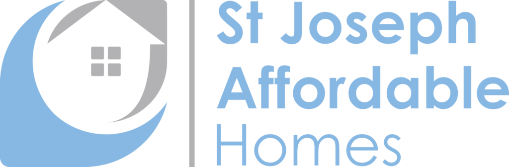 ST Joseph Affordable Homes logo