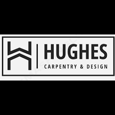 Hughes carpentry & Design logo