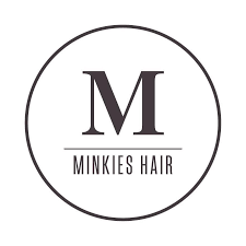 Minkies Hair logo